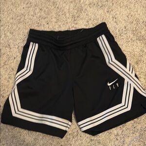 Nike Black Fly Shorts